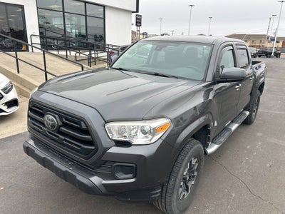 2019 Toyota Tacoma 4WD SR