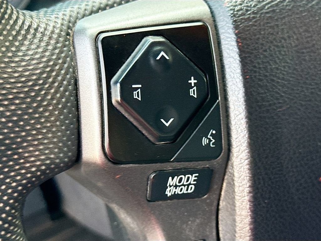 2021 Toyota Tacoma TRD Off-Road