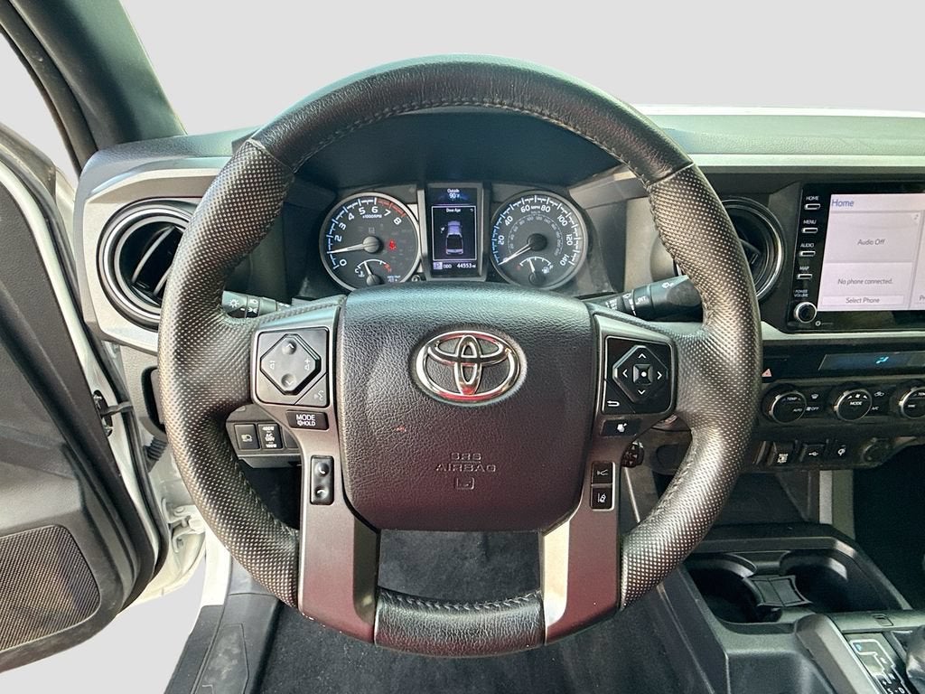 2021 Toyota Tacoma TRD Off-Road