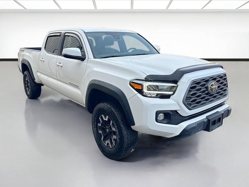 2021 Toyota Tacoma TRD Off-Road