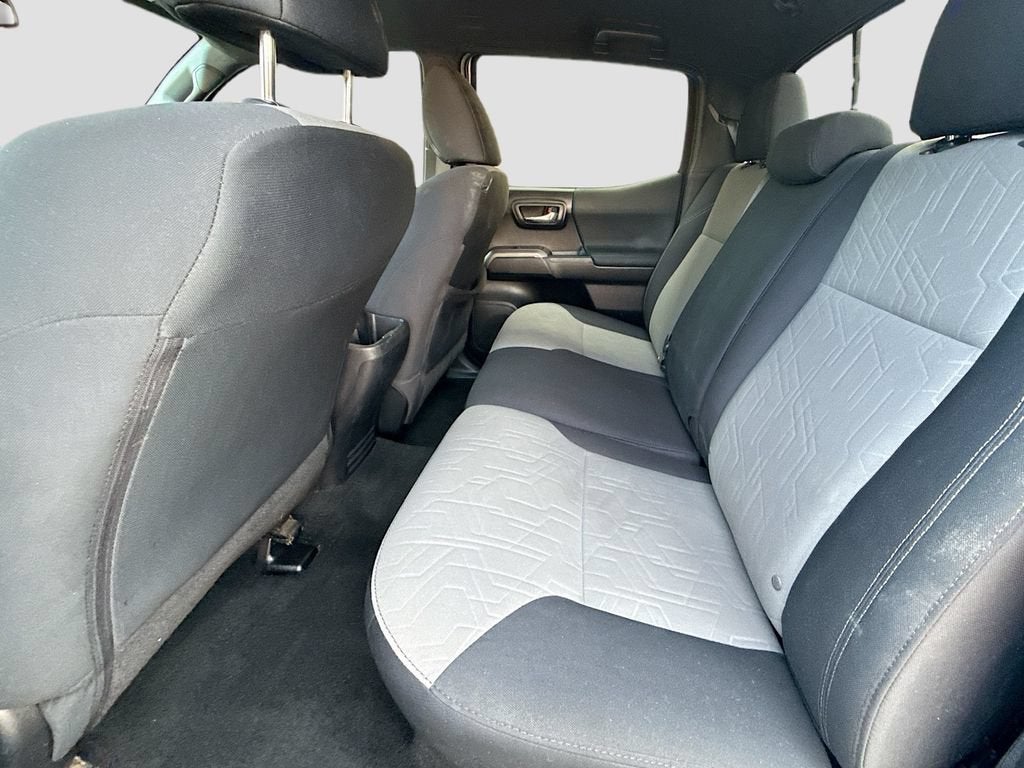 2021 Toyota Tacoma TRD Off-Road