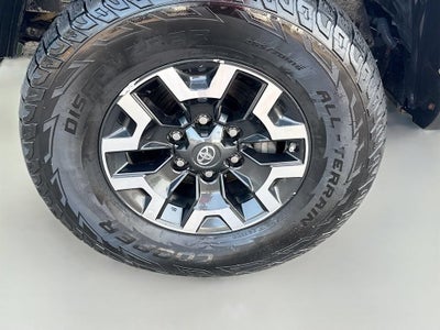 2021 Toyota Tacoma TRD Off-Road
