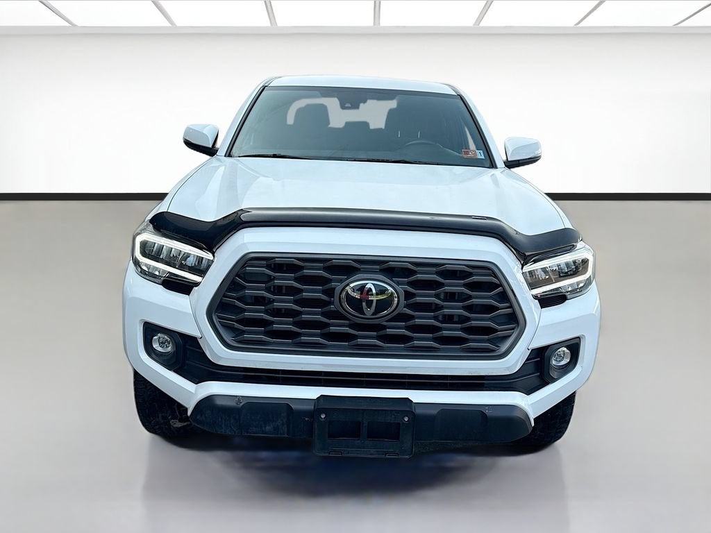 2021 Toyota Tacoma TRD Off-Road