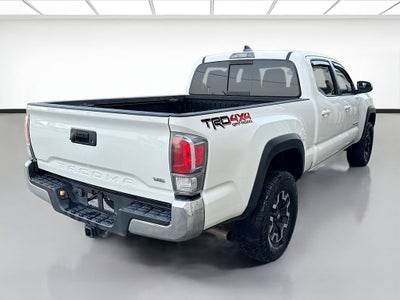 2021 Toyota Tacoma TRD Off-Road