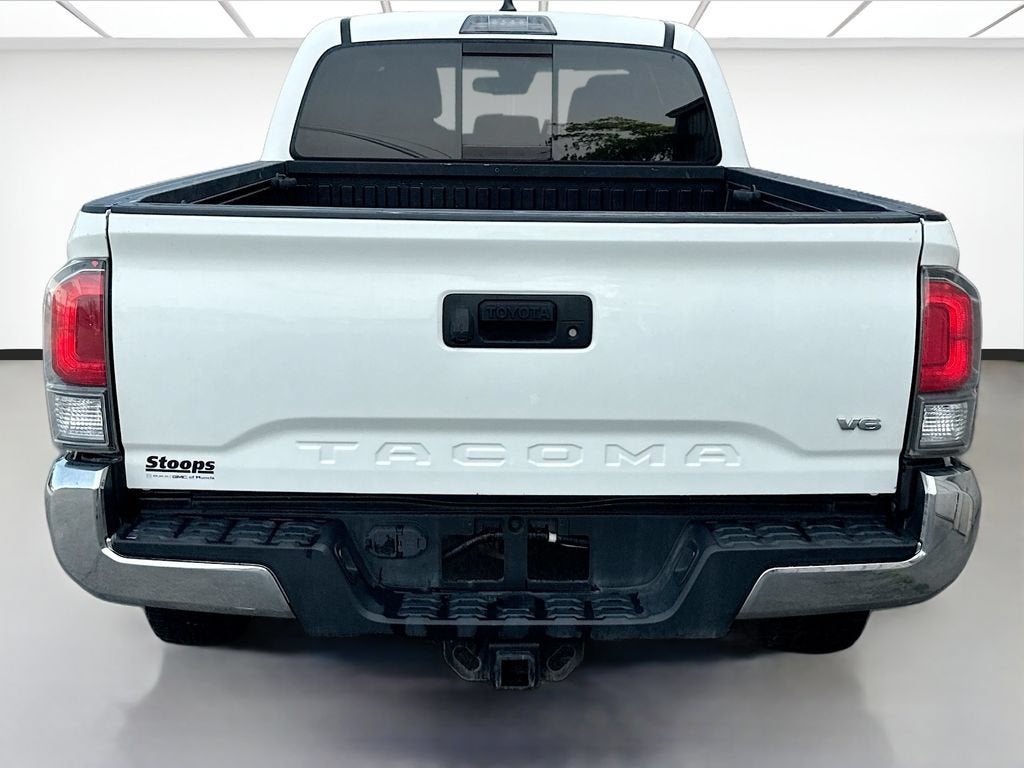 2021 Toyota Tacoma TRD Off-Road