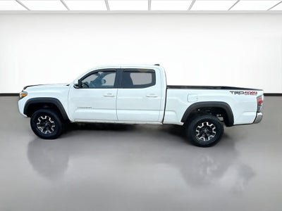 2021 Toyota Tacoma TRD Off-Road