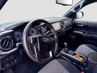 2021 Toyota Tacoma TRD Off-Road