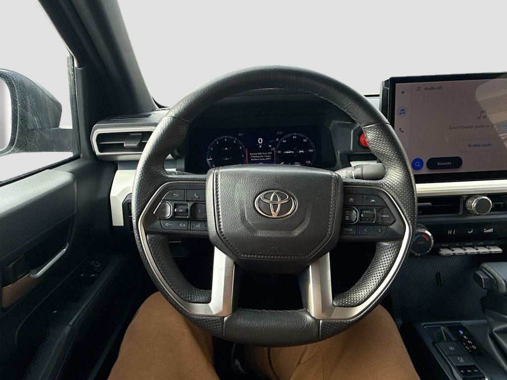 2024 Toyota Tacoma 4WD SR5