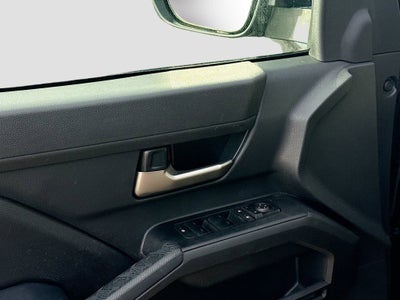 2024 Toyota Tacoma 4WD SR5