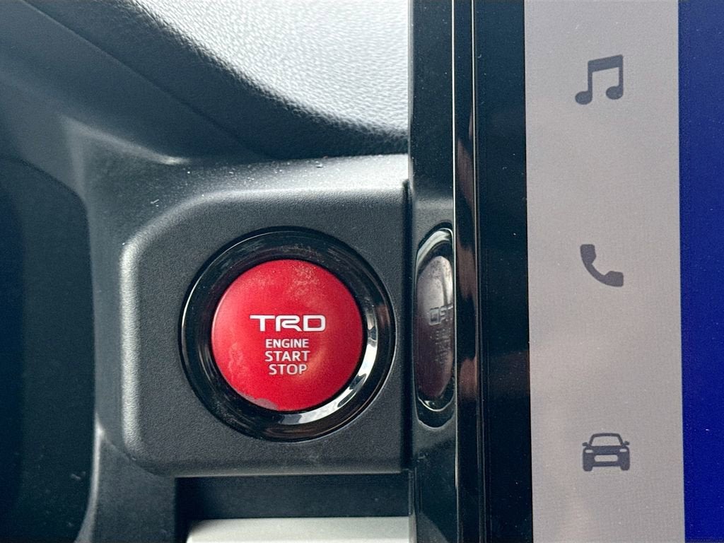 2024 Toyota Tacoma 4WD SR5