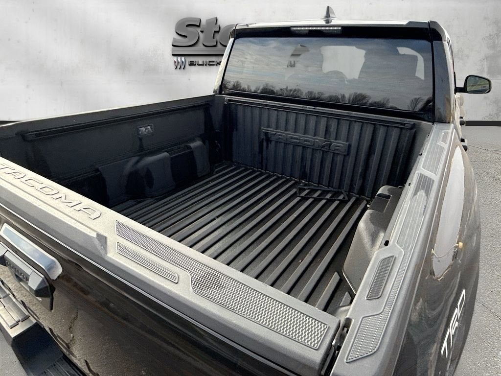 2024 Toyota Tacoma 4WD SR5