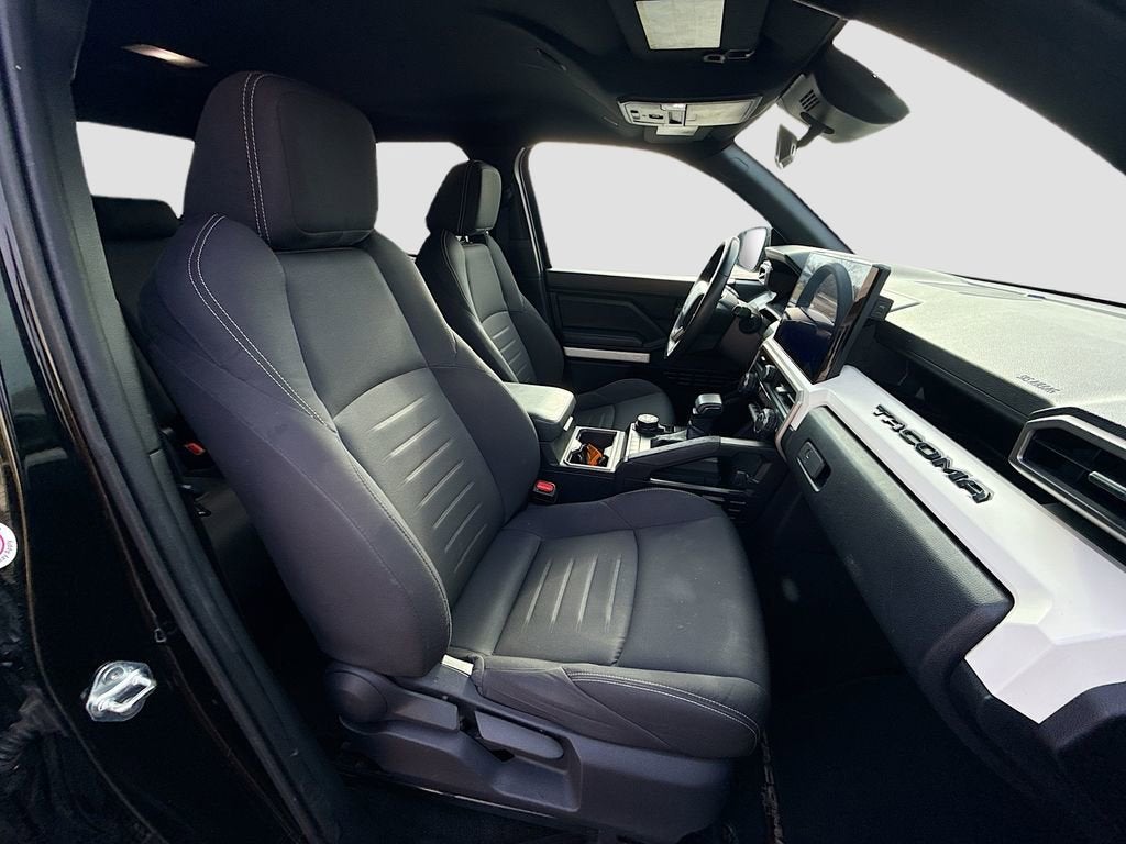 2024 Toyota Tacoma 4WD SR5