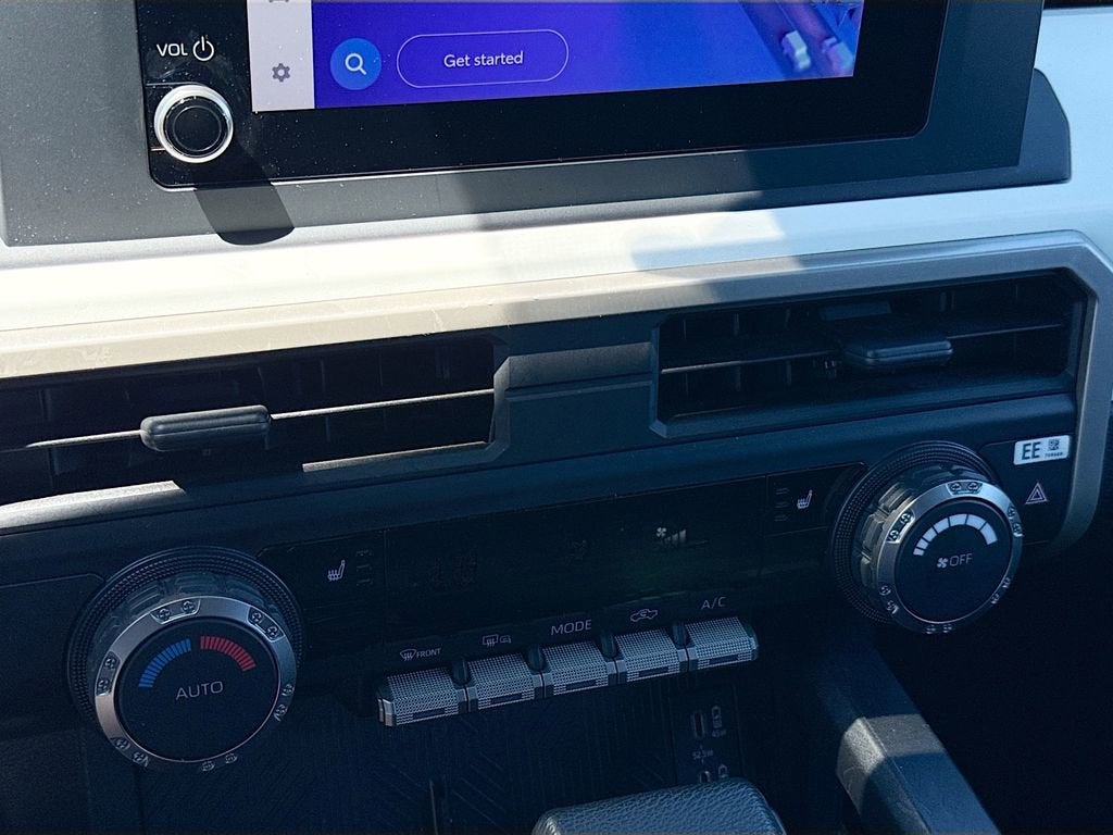 2024 Toyota Tacoma TRD Off Road
