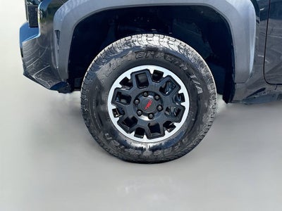 2024 Toyota Tacoma TRD Off Road