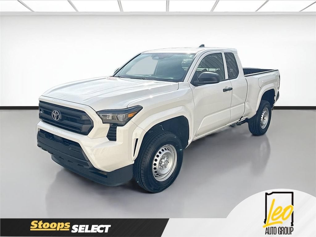 2024 Toyota Tacoma 2WD SR