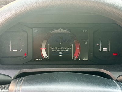 2024 Toyota Tacoma 2WD SR
