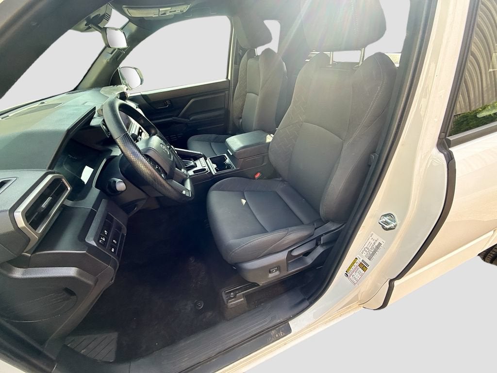 2024 Toyota Tacoma 2WD SR