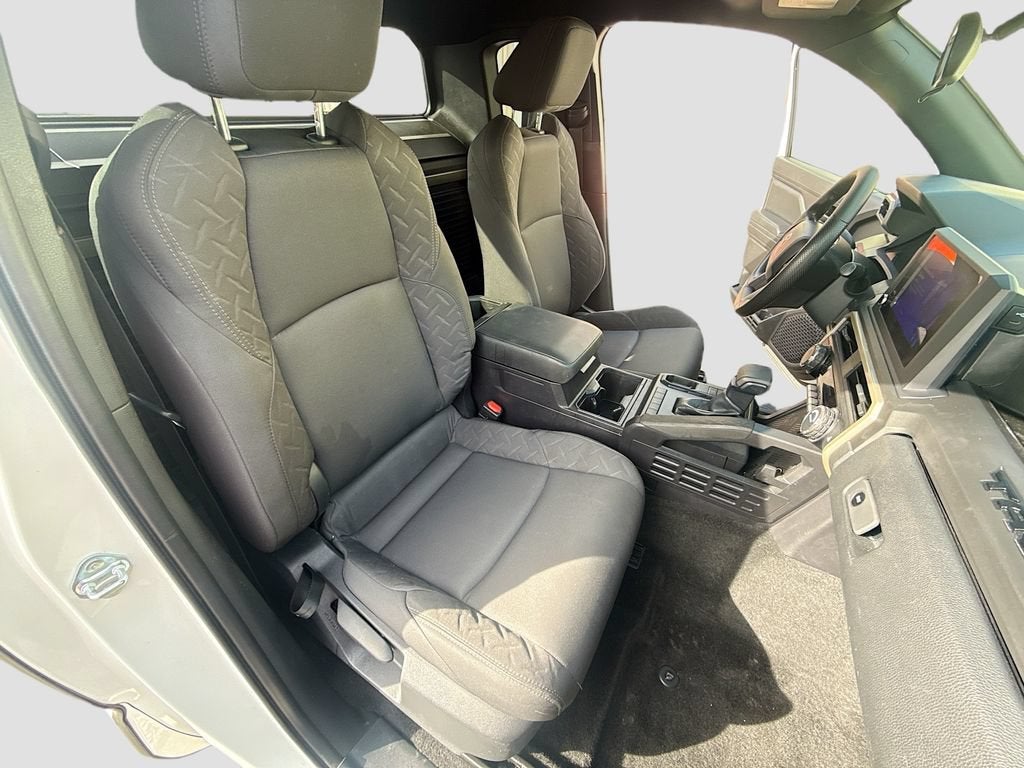 2024 Toyota Tacoma 2WD SR