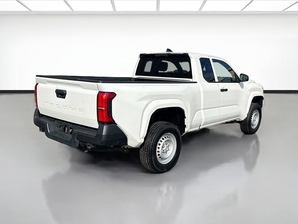 2024 Toyota Tacoma 2WD SR