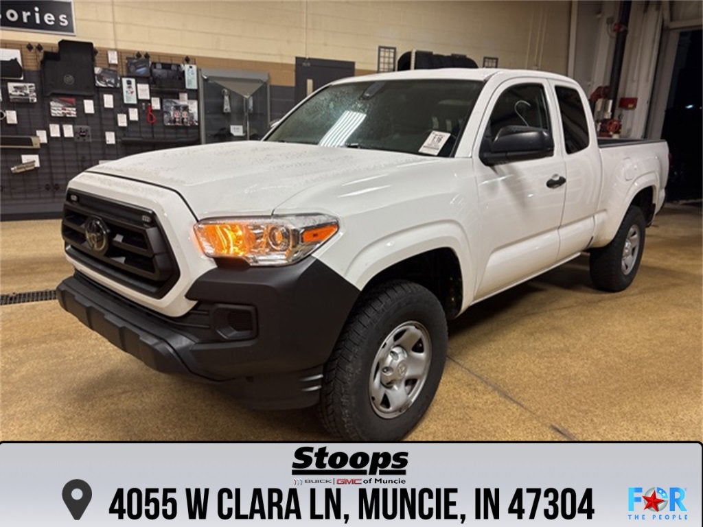 2023 Toyota Tacoma 4WD SR