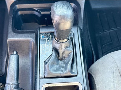 2023 Toyota Tacoma 4WD SR