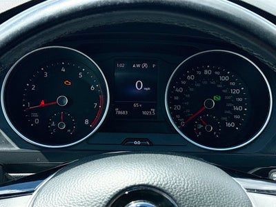 2021 Volkswagen Tiguan 2.0T SE