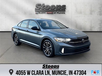 2024 Volkswagen Jetta Sport