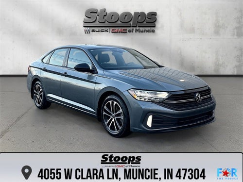 2024 Volkswagen Jetta Sport