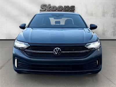 2024 Volkswagen Jetta Sport
