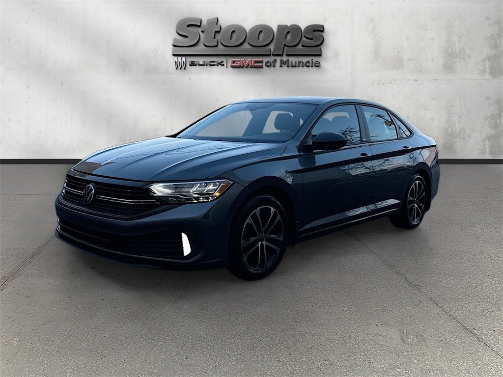 2024 Volkswagen Jetta Sport