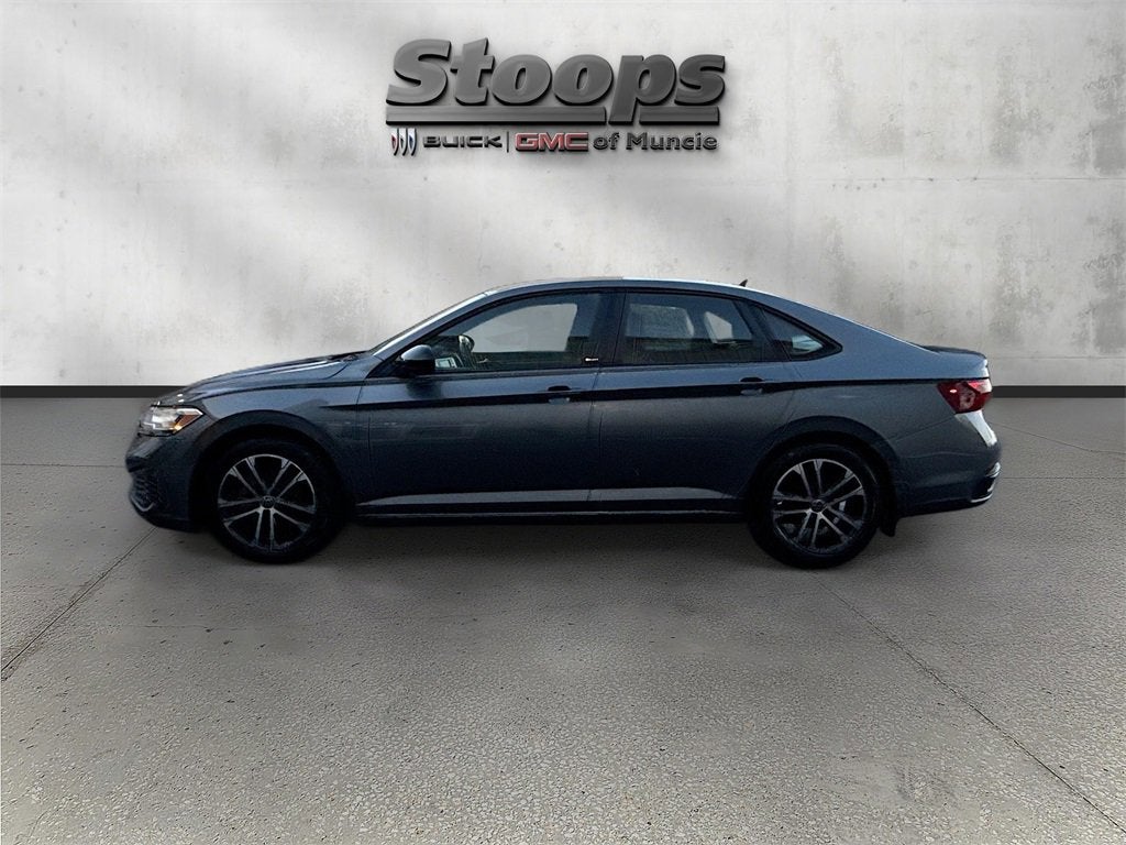 2024 Volkswagen Jetta Sport