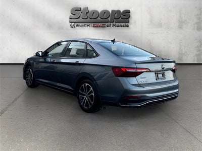 2024 Volkswagen Jetta Sport