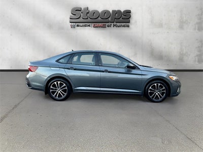 2024 Volkswagen Jetta Sport