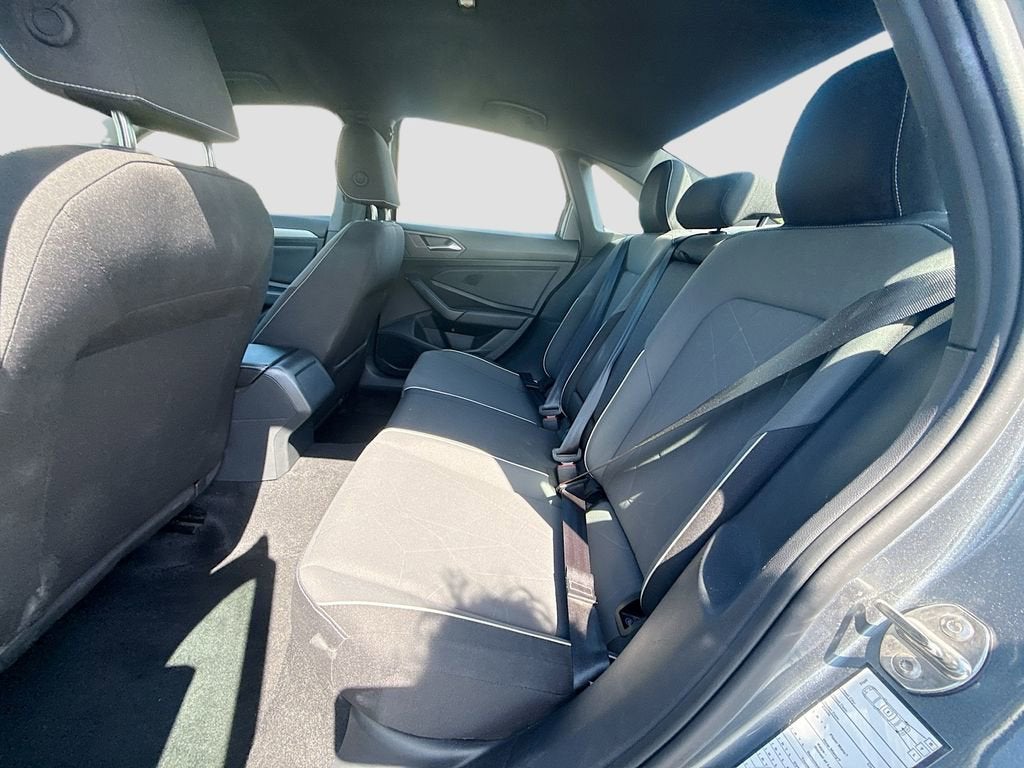 2025 Volkswagen Jetta Sport