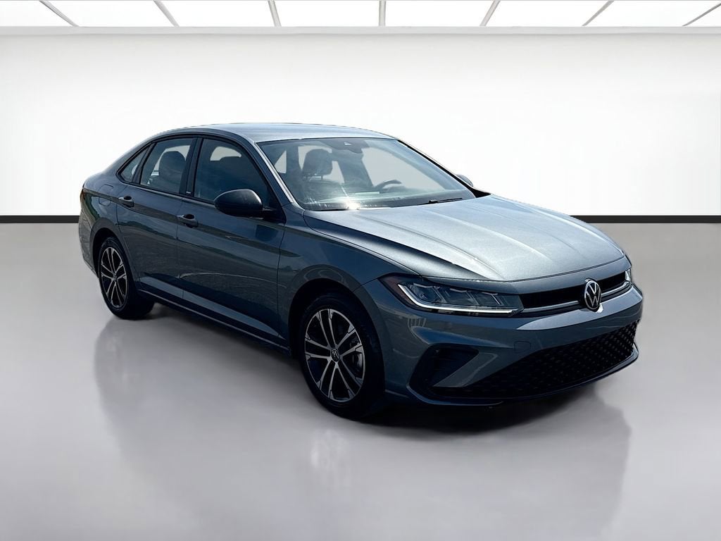 2025 Volkswagen Jetta Sport