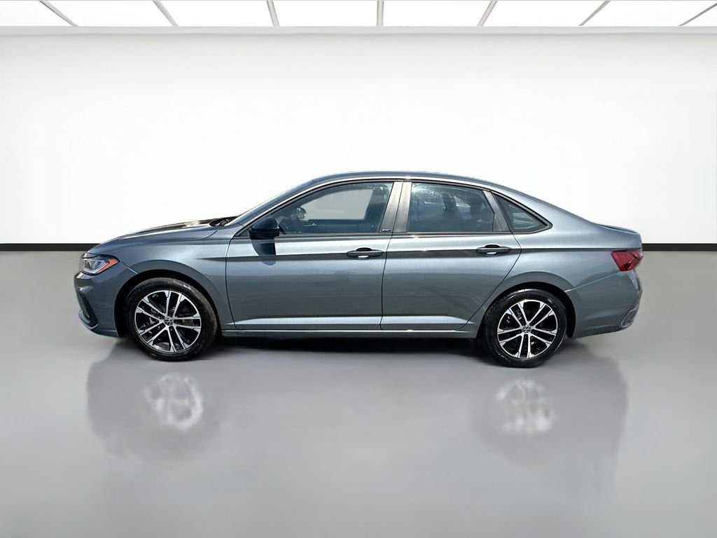 2025 Volkswagen Jetta Sport