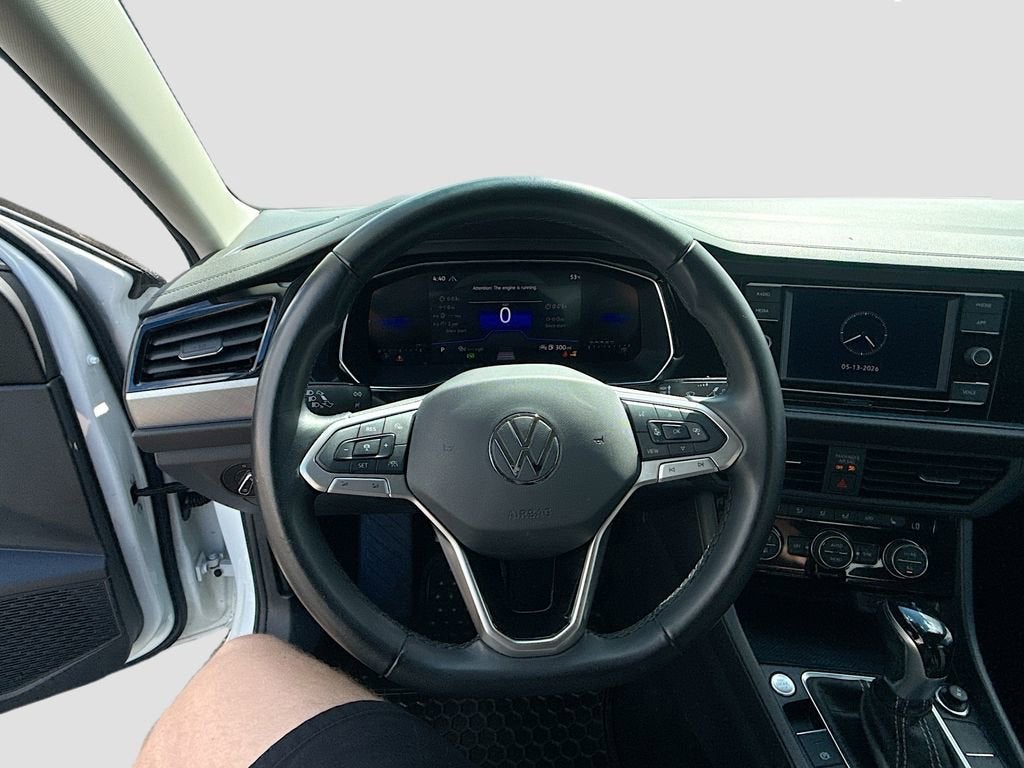 2023 Volkswagen Jetta SE