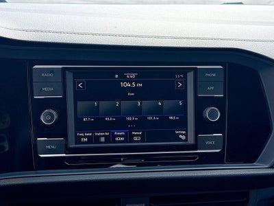 2023 Volkswagen Jetta SE