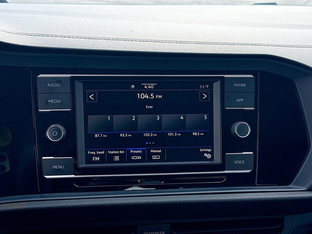2023 Volkswagen Jetta SE
