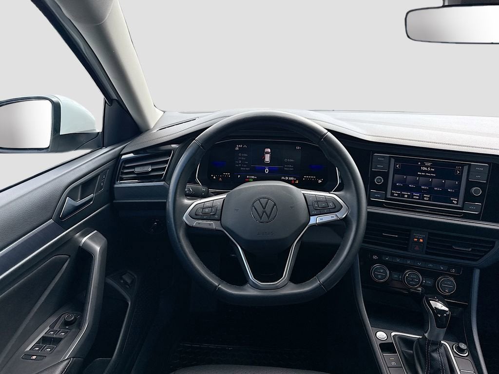 2023 Volkswagen Jetta SE