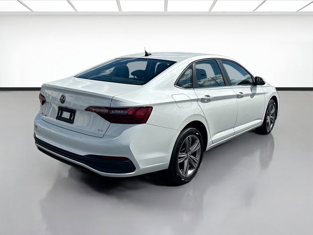 2023 Volkswagen Jetta SE