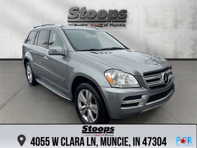 2012 Mercedes-Benz GL-Class GL 450