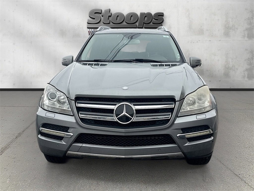 2012 Mercedes-Benz GL-Class GL 450