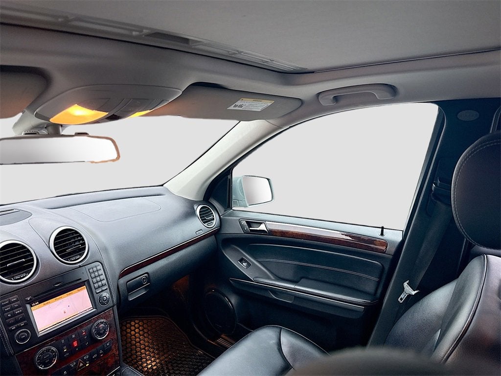 2012 Mercedes-Benz GL-Class GL 450