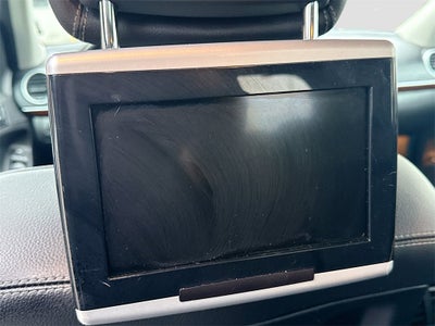 2012 Mercedes-Benz GL-Class GL 450