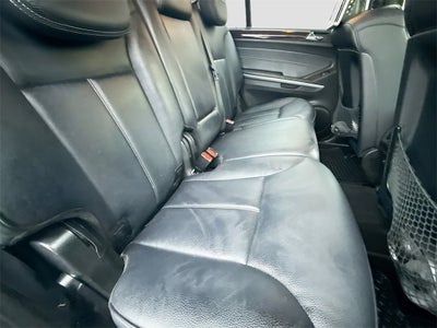 2012 Mercedes-Benz GL-Class GL 450