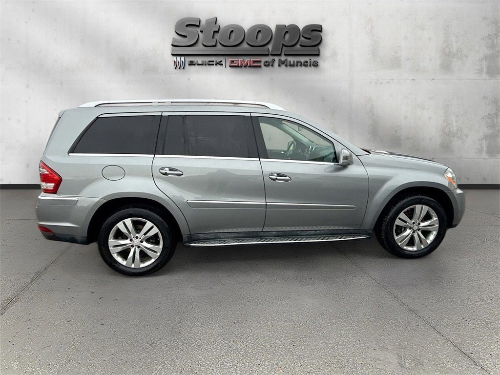 2012 Mercedes-Benz GL-Class GL 450