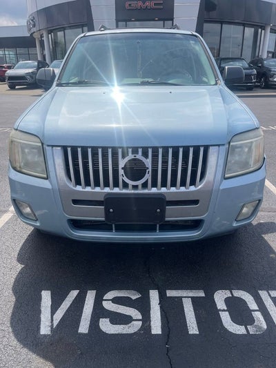 2008 Mercury Mariner Base