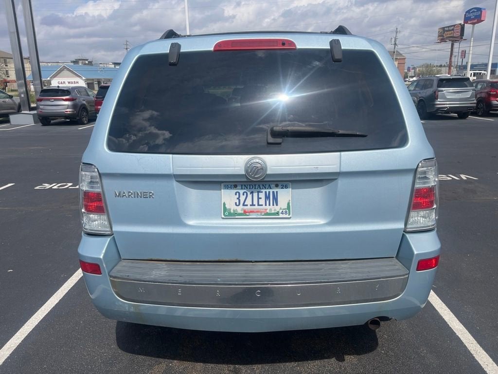 2008 Mercury Mariner Base
