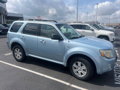 2008 Mercury Mariner Base